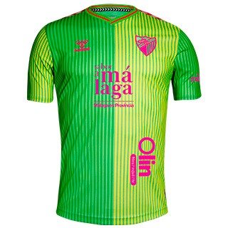 Thailand Trikot Málaga Ausweich 2023-2024